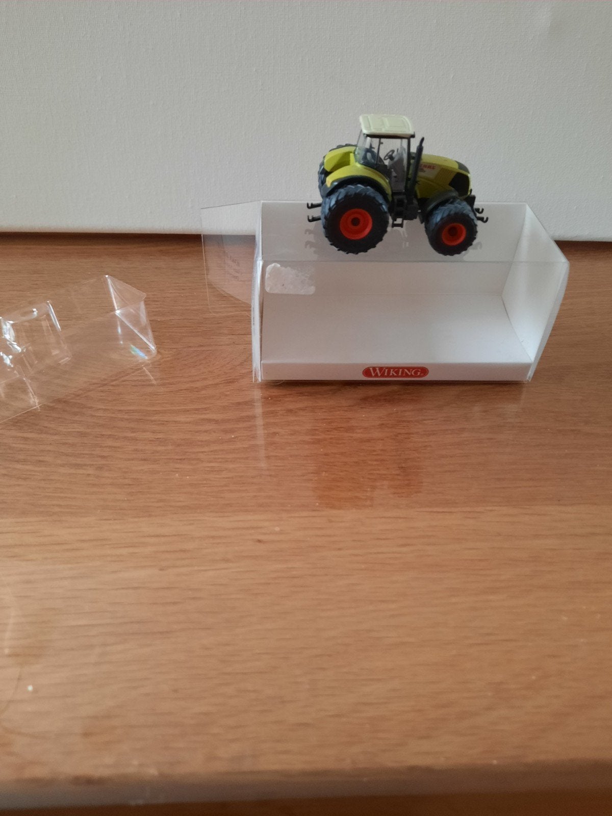 Trekker, Ophalen of Verzenden, Hijskraan, Tractor of Landbouw, Wiking