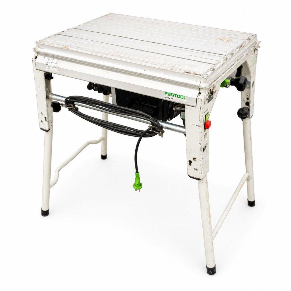 Festool CS 70 EG Afkortzaag Tafelmodel 2100W 225mm | €749,99, ., Nieuw, Ophalen of Verzenden, .