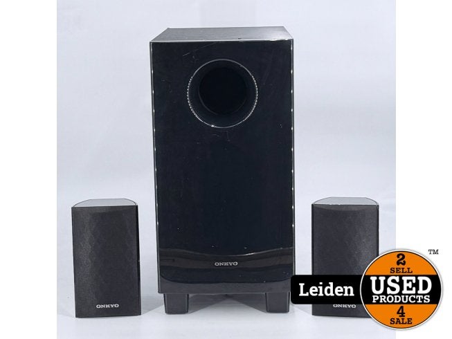 Onkyo SKW 3.1 Luidspreker set, Onkyo, Gebruikt, Support@onkyo.com, 2-1 Nisshin-cho, Neyagawa-shi
Osaka 572-8540
Japan