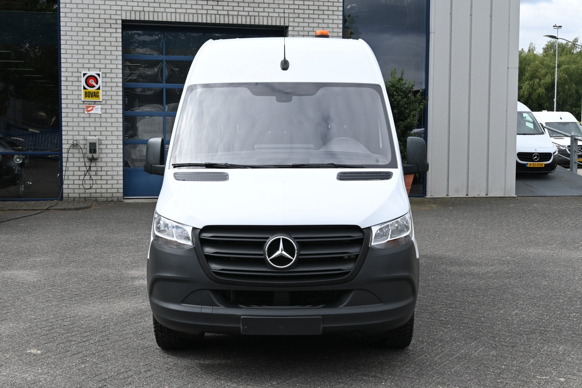 Mercedes-Benz Sprinter 315 CDI L2H2 RWD Werkplaats inrichtin, Achterwielaandrijving, Gebruikt, Euro 6, 4 cilinders