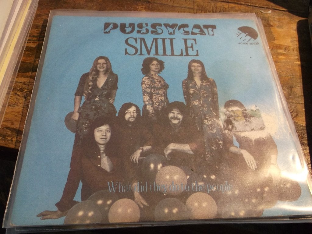 pussycat Smile 48, Ophalen of Verzenden, Gebruikt, 7 inch, Pop