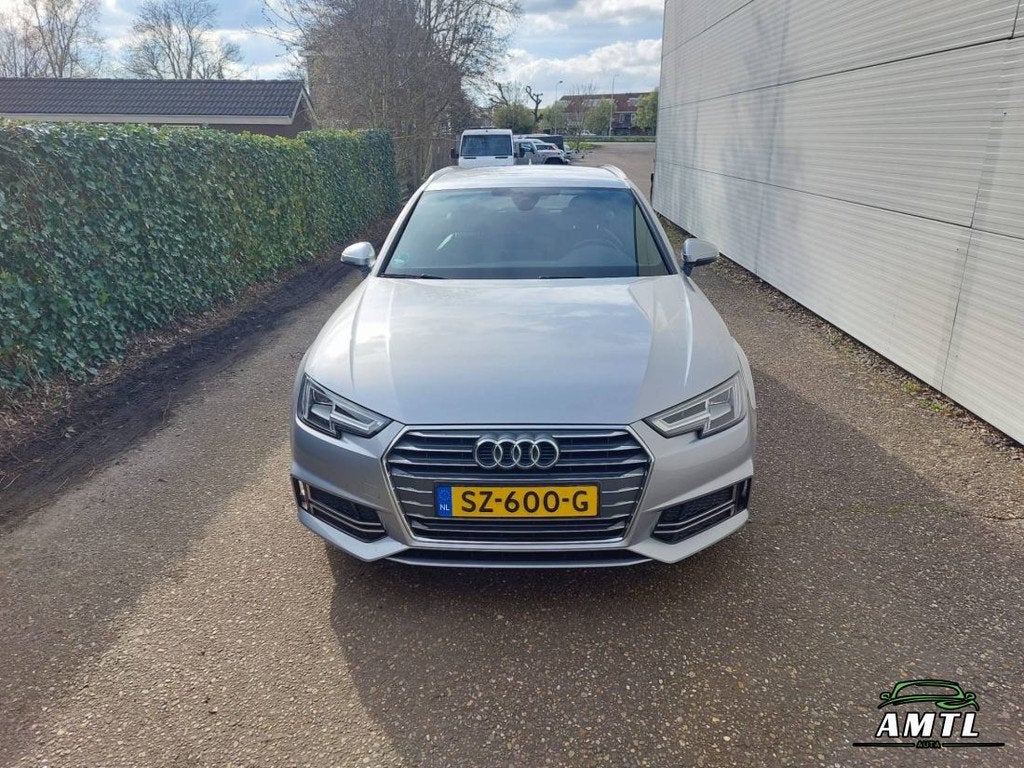 Audi A4 Avant - 1.4 TFSI Sport S line edition, Gebruikt, Euro 6, 4 cilinders, 150 pk