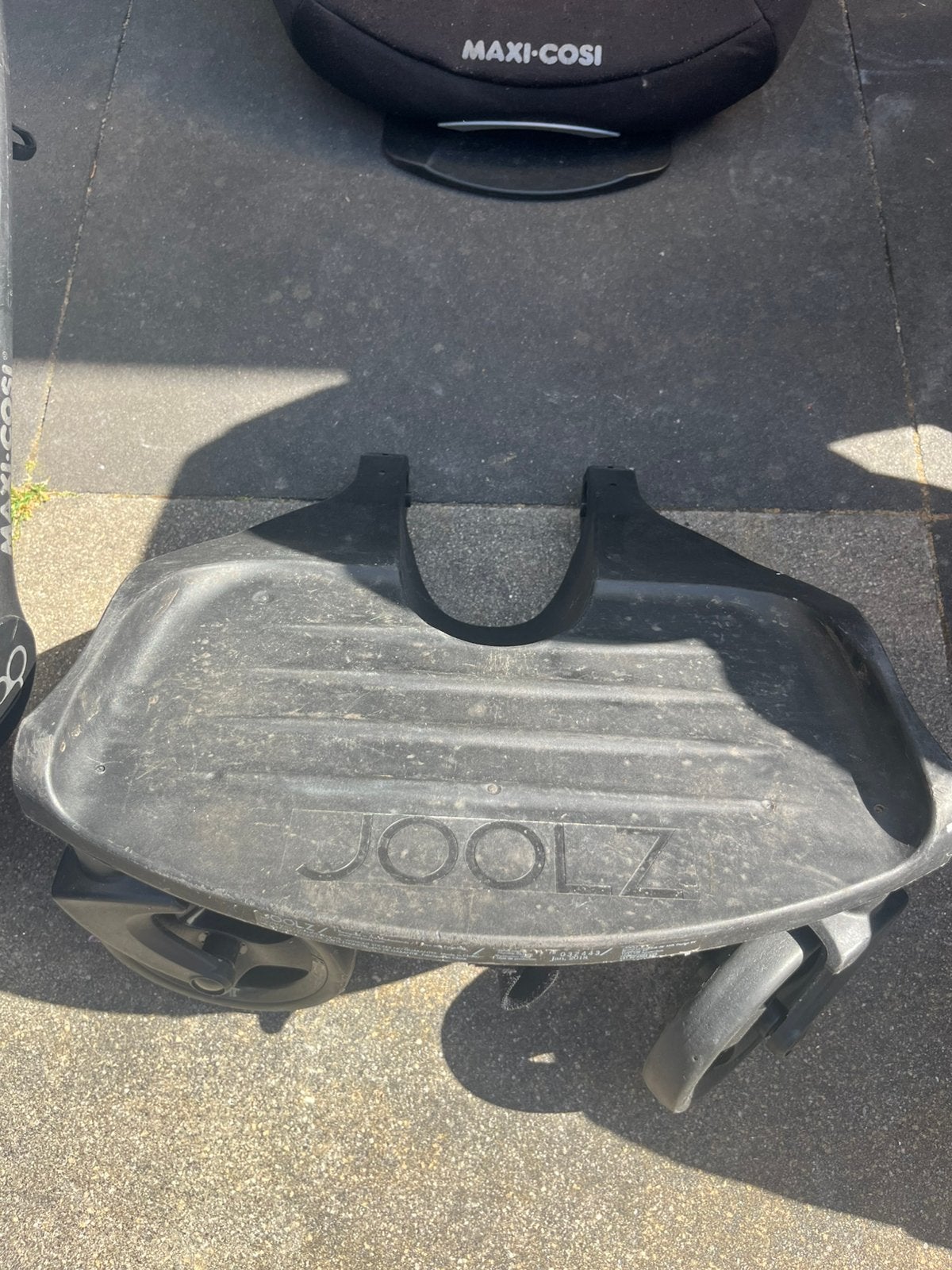 Joolz Meerijdplankje, Ophalen, Gebruikt, Kinderwagen, Overige merken