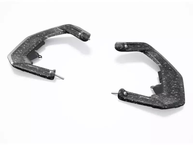 BMW Carbon valbeugels R1300R, R1300RS, R1300RT & R1300GS, Motoren, Onderdelen | BMW, Ophalen of Verzenden, Gebruikt