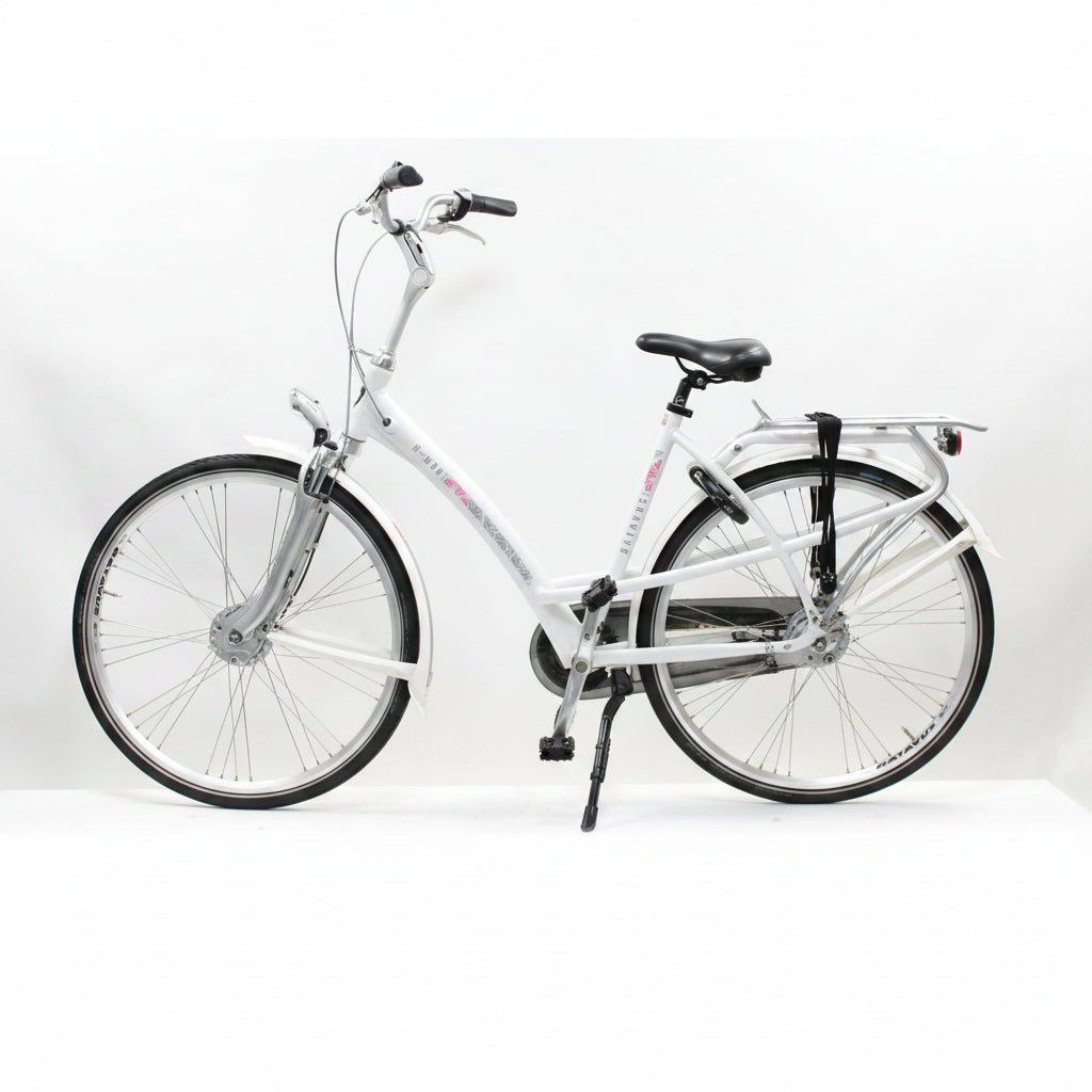 Batavus Mambo SPRING 53cm dames stadsfiets, Fietsen en Brommers, Fietsen | Dames | Damesfietsen, Batavus, Gewoonfietsen, Industrieweg 23, 2712 LA Zoetermeer