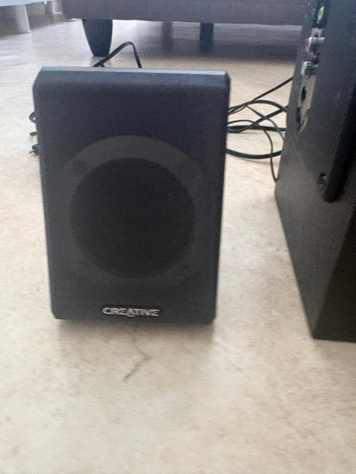 Creative Inspire P380 2.1 Speakerset met Subwoofer, Overige merken, Gebruikt, Verzenden, Speakerset