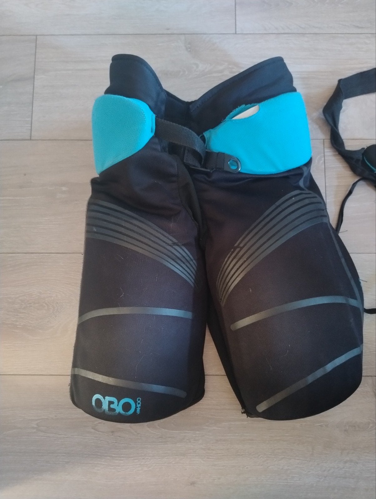 Obo Yahoo keepersbroek maat Small met klein scheurtje, Ophalen of Verzenden, Gebruikt