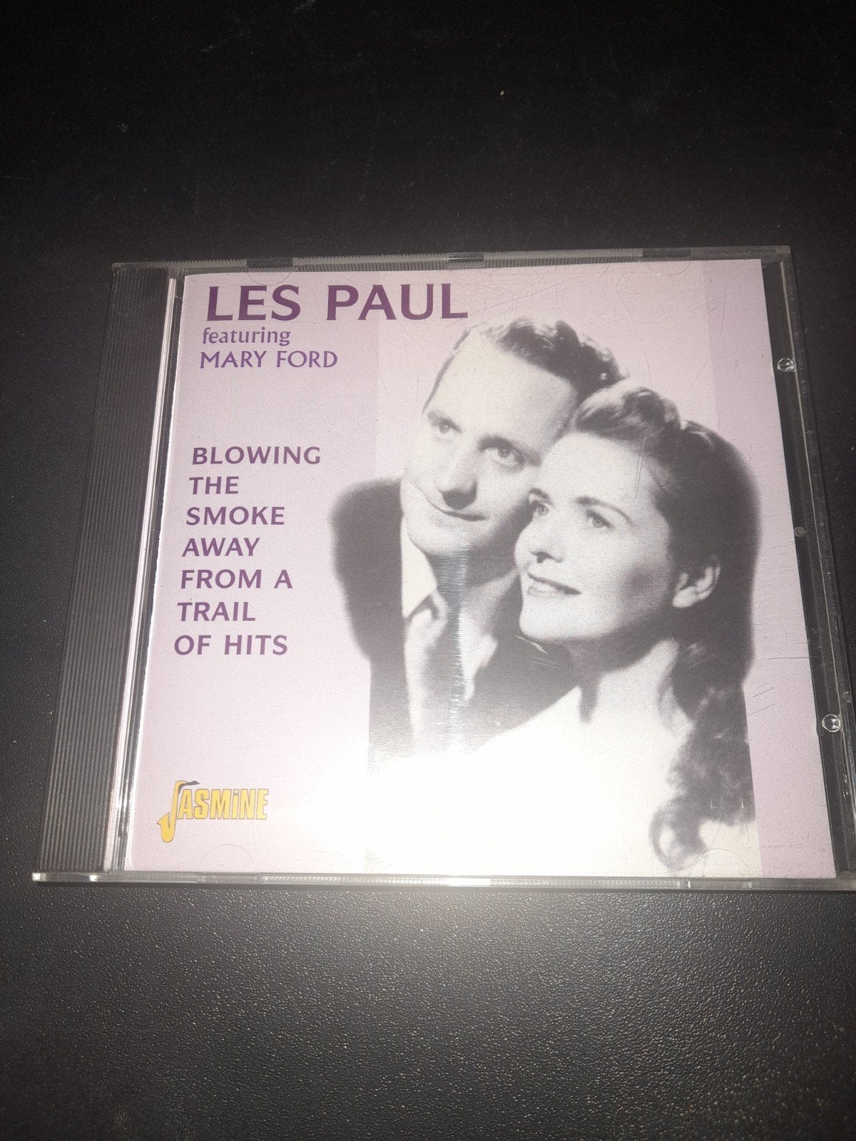 Blowing the smoke away from a trail of hits - Les Paul, Ophalen of Verzenden, Zo goed als nieuw