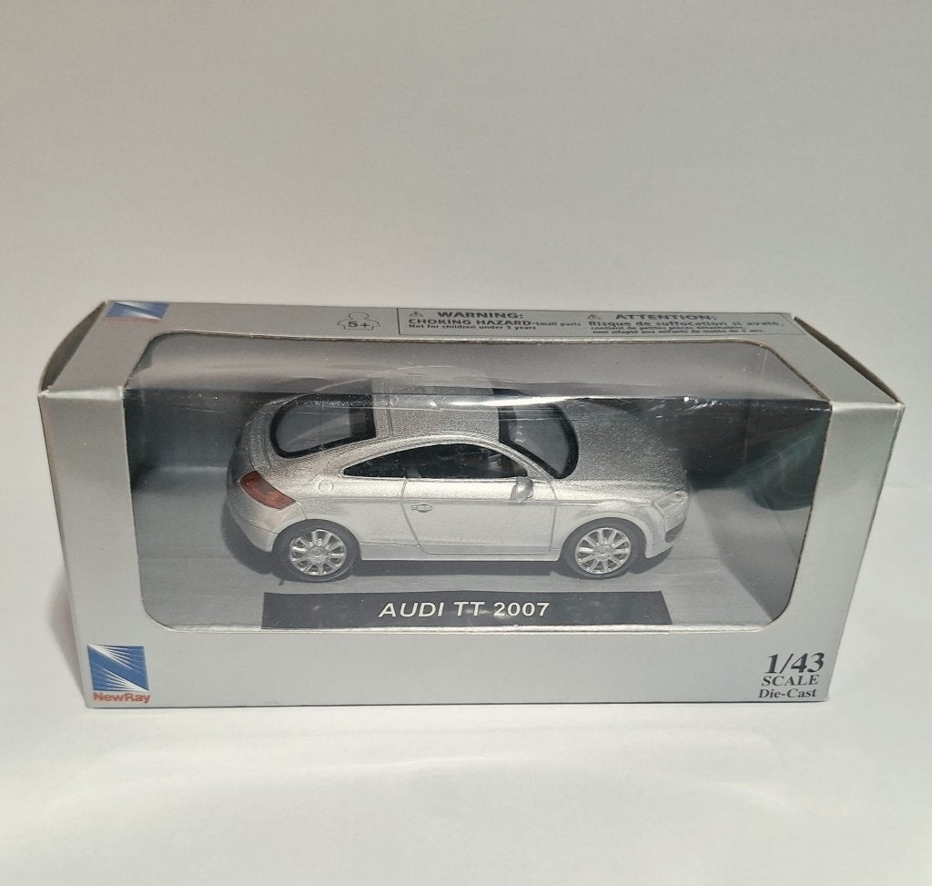 Audi TT Newray, Hobby en Vrije tijd, Modelauto's | 1:43, Ophalen of Verzenden, Nieuw, Auto, Overige merken