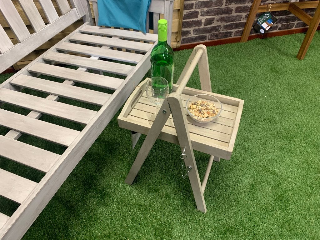 Tea Tray, Huis en Inrichting, Ophalen, Nieuw, Dienblad, Rechthoekig