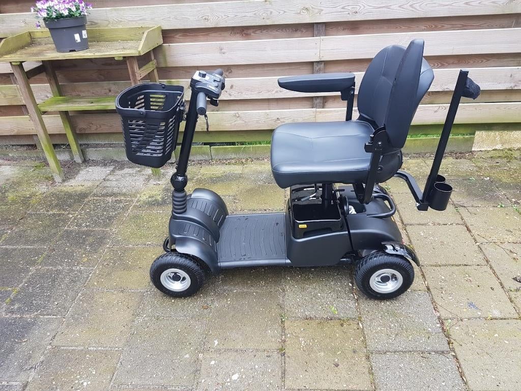 scootmobiel, 10 km/u of minder, Ophalen, Overige merken, 26 t/m 35 km