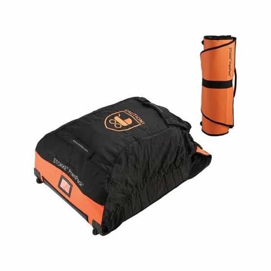 Stokke PramPack / transporttas te huur voor vliegreizen ️, Ophalen, Zo goed als nieuw, Overige merken