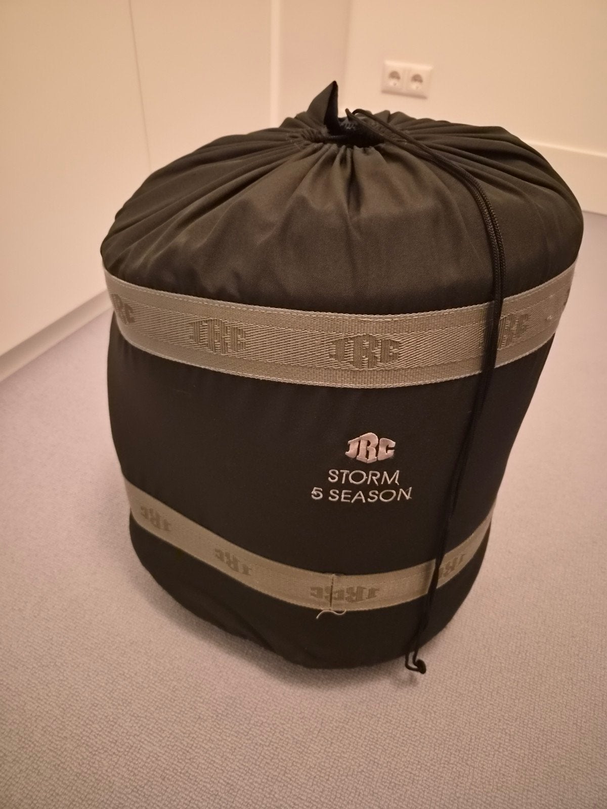 JRC Storm 5 season slaapzak fleece voering, Ophalen of Verzenden, Gebruikt, Overige typen