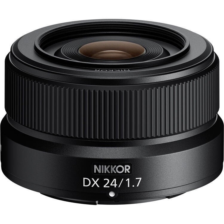 Nikon Z DX 24mm f/1.7, Audio, Tv en Foto, Fotografie | Lenzen en Objectieven, Ophalen, Autofocus, Nikon Z-mount, Groothoeklens