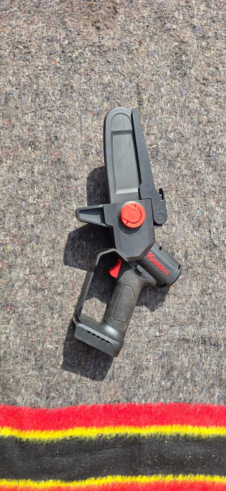 kress snoei zaag 20V, Ophalen of Verzenden, Nieuw