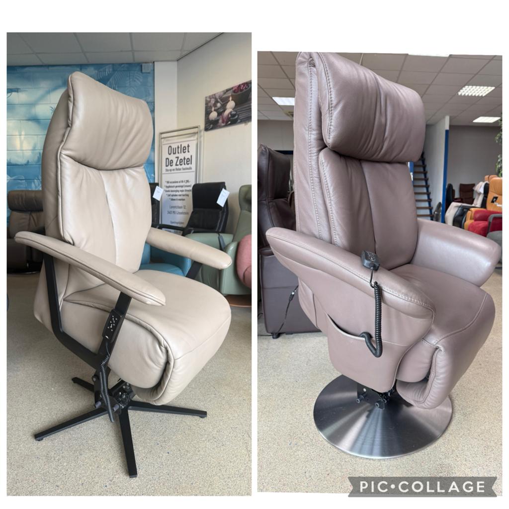 Meubelzorg sta op relax stoel relaxfauteuil gratis bezorging
