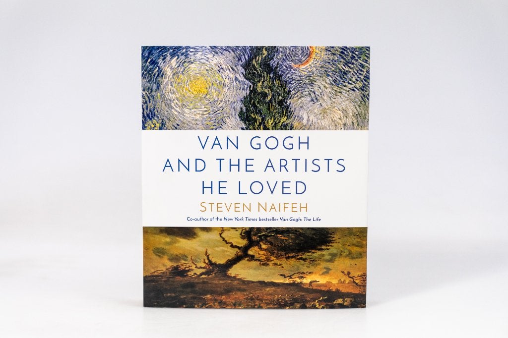 Van Gogh and the Artists He Loved, Ophalen of Verzenden, Zo goed als nieuw