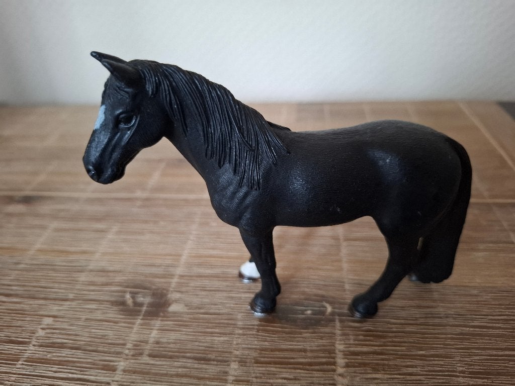 Schleich 13832 Tennessee Walker ruin paard, Ophalen of Verzenden, Zo goed als nieuw