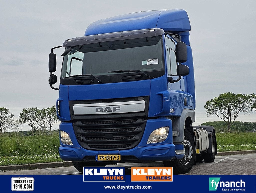 DAF CF 330 ft, Auto's, Vrachtwagens, Bedrijf, Te koop, ABS, Airconditioning, Centrale vergrendeling, Cruise Control, Elektrische buitenspiegels