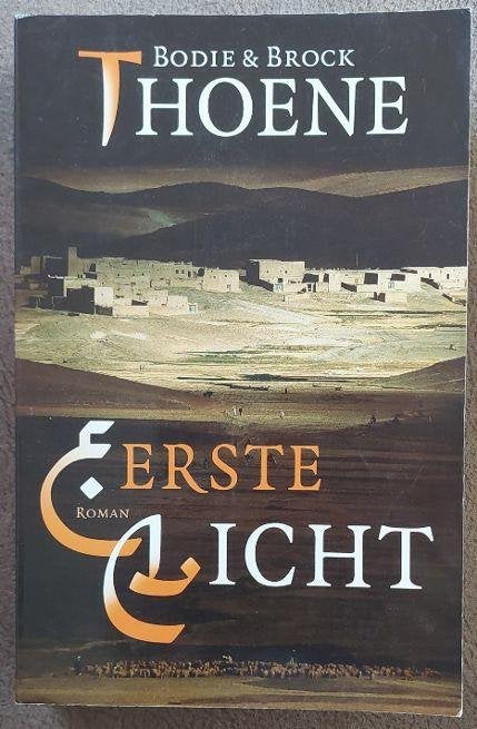 Bodie & Brock Thoene: Eerste licht, Ophalen of Verzenden, Gelezen