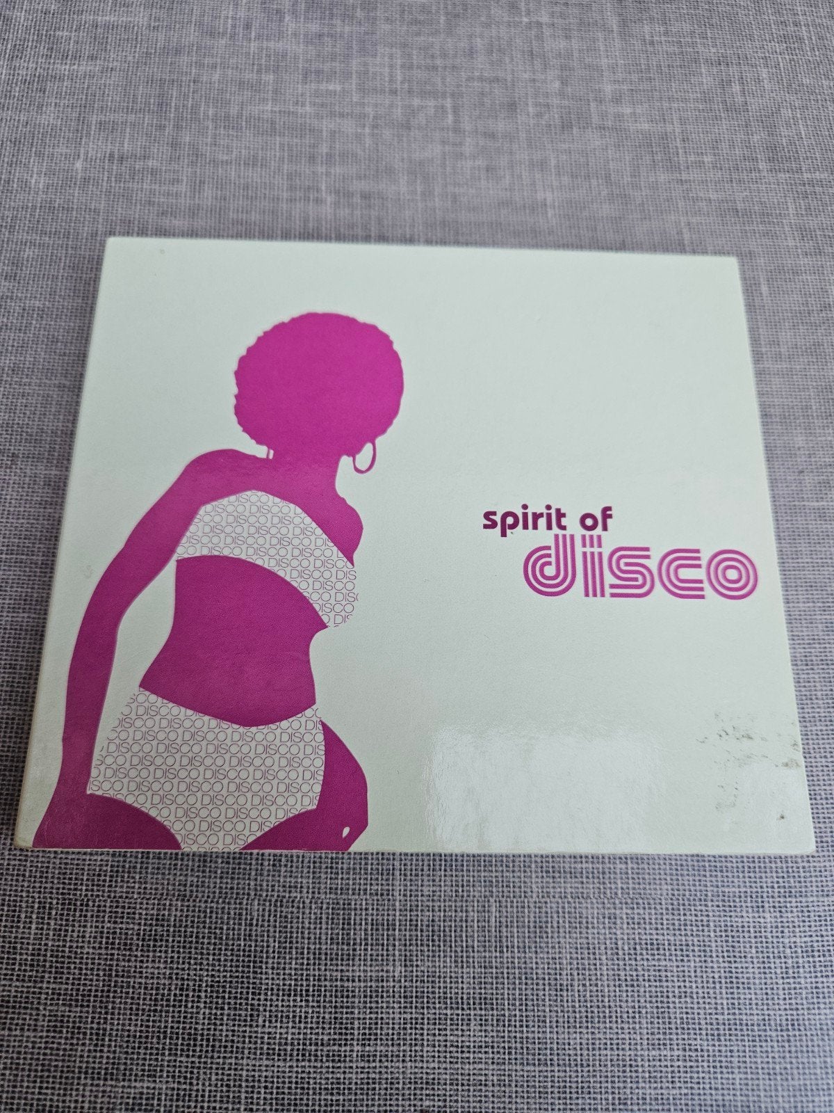 Spirit of Disco - Dubbel CD (2001), Cd's en Dvd's, Ophalen of Verzenden, Gebruikt, Disco, Verzamelalbum