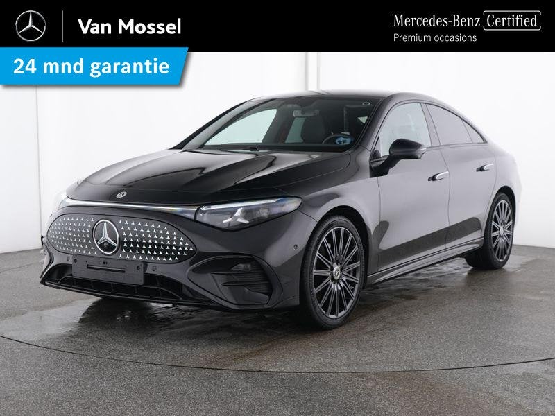 Mercedes-Benz CLA-klasse 250+ Business Solution AMG 85.5 kWh