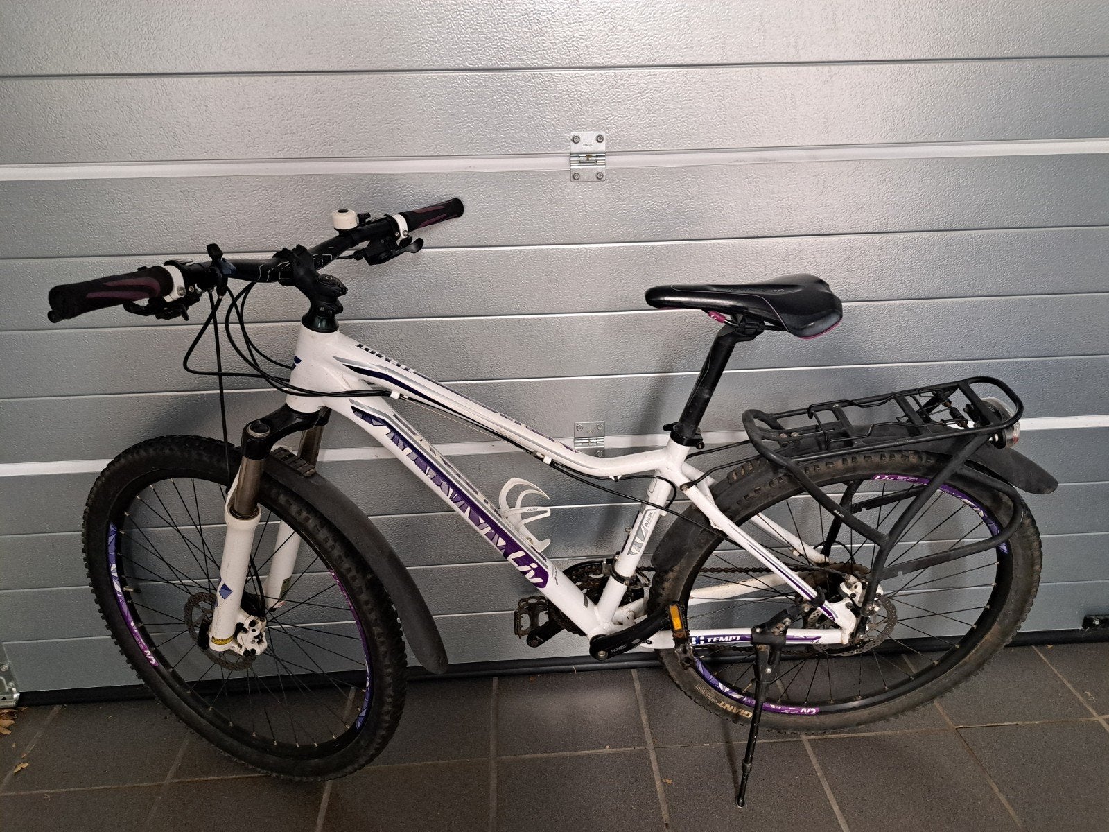 Giant Liv Tempt Mountainbike Dames 26 inch, Fietsen en Brommers, Fietsen | Mountainbikes en ATB, Gebruikt, Dames, Giant, 49 tot 53 cm