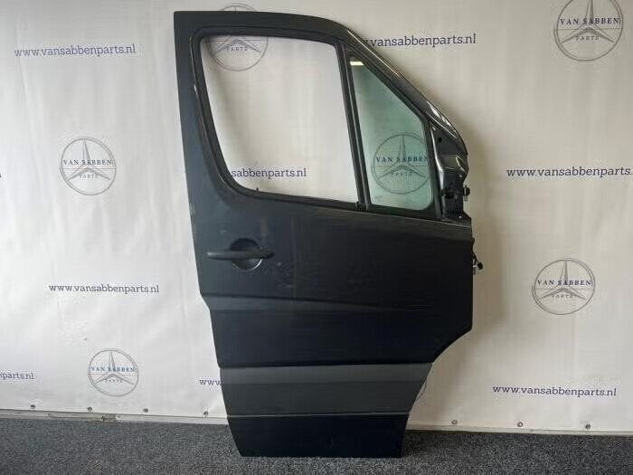 Portier 2Deurs rechts van een Mercedes Sprinter (XXX), Ophalen of Verzenden, Gebruikt, Deur