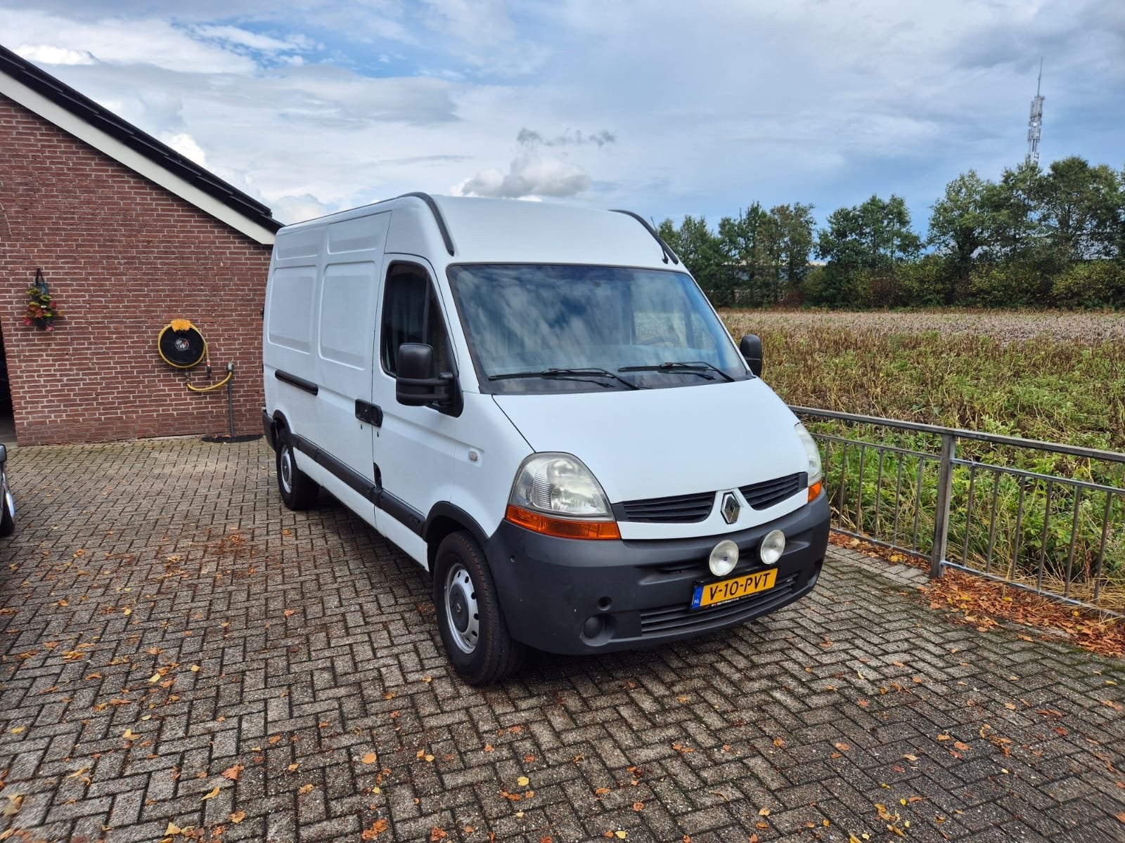Renault Master l2h2, Auto's, Overige merken, Particulier, Te koop, Handgeschakeld