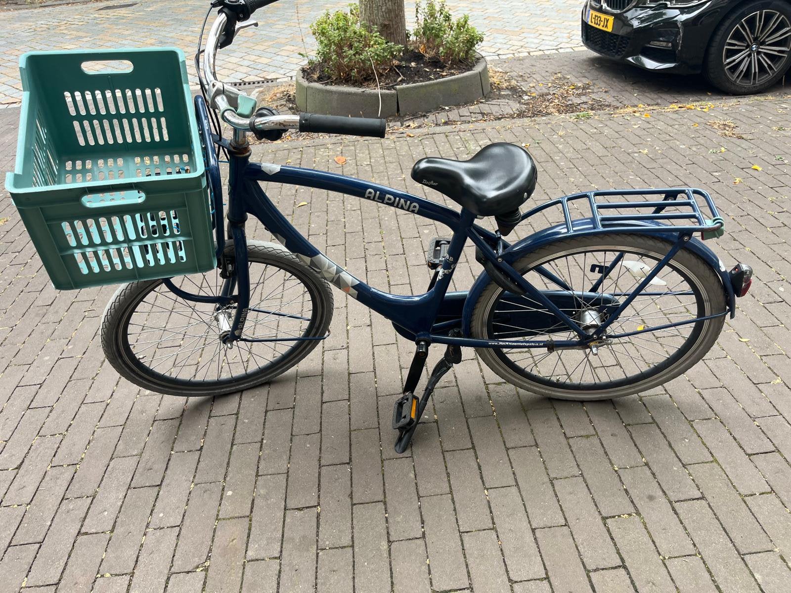 Fiets jongen, Fietsen en Brommers, Fietsen | Jongens, Ophalen, Zo goed als nieuw, 26 inch of meer, Versnellingen
