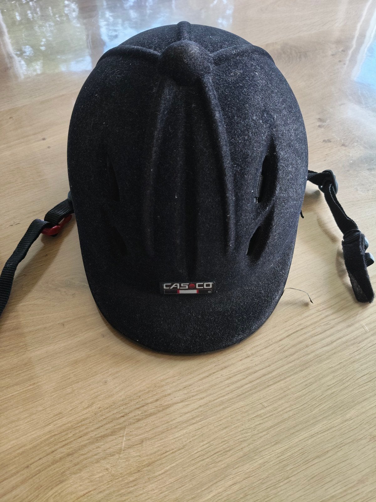 Cap Casco M54-57, Ophalen, Gebruikt