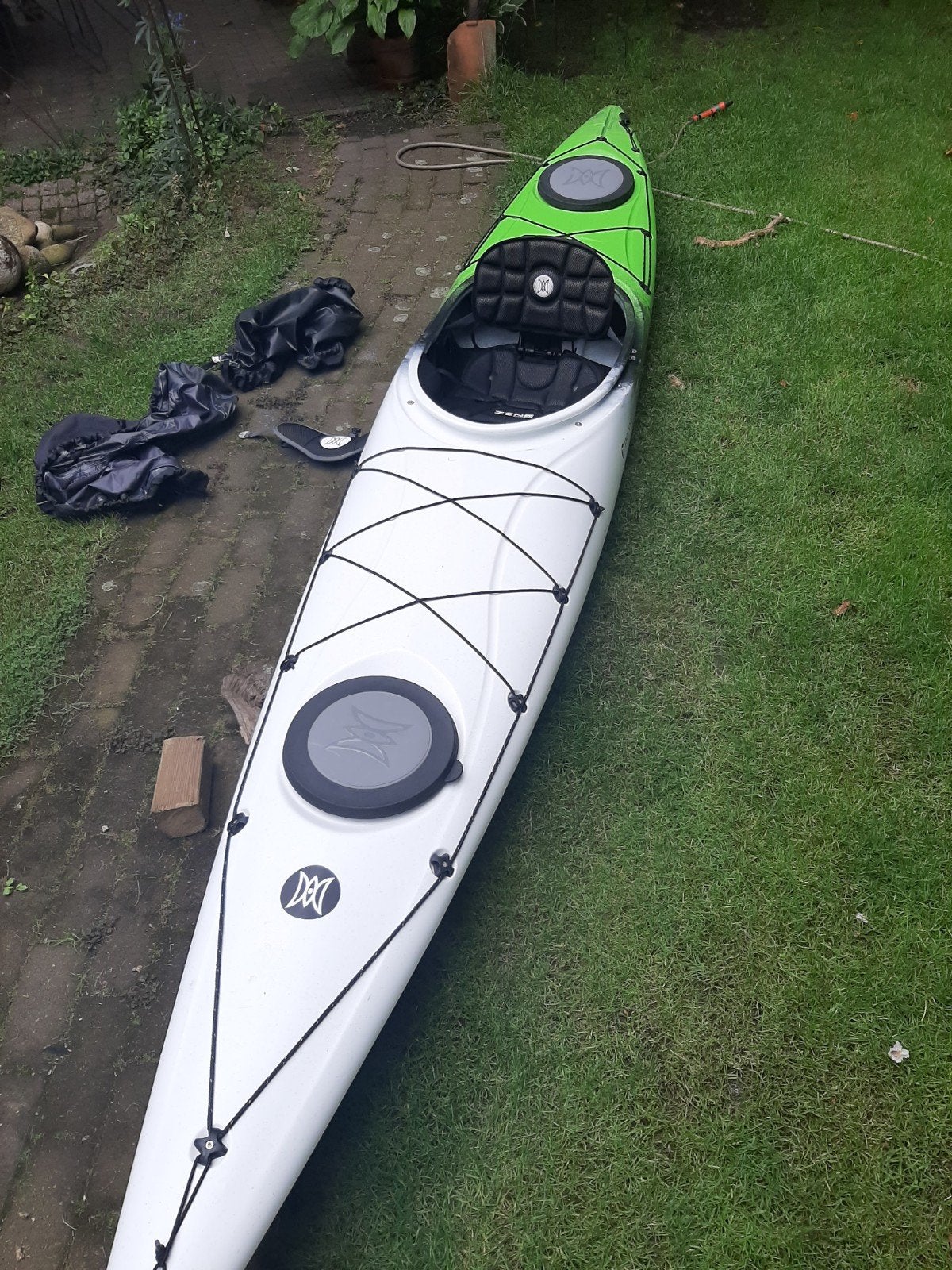 Perception Carolina 14 - Touring Kay - Perfect voor avontuur, Ophalen, Zo goed als nieuw, 1-persoons