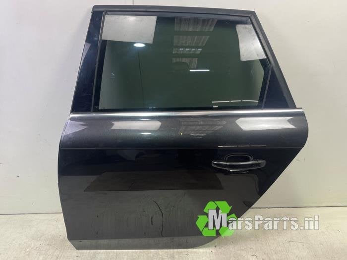 Portier 4Deurs links-achter van een Audi A4 (LZ7L), Auto-onderdelen, Gebruikt, -, Deur, -