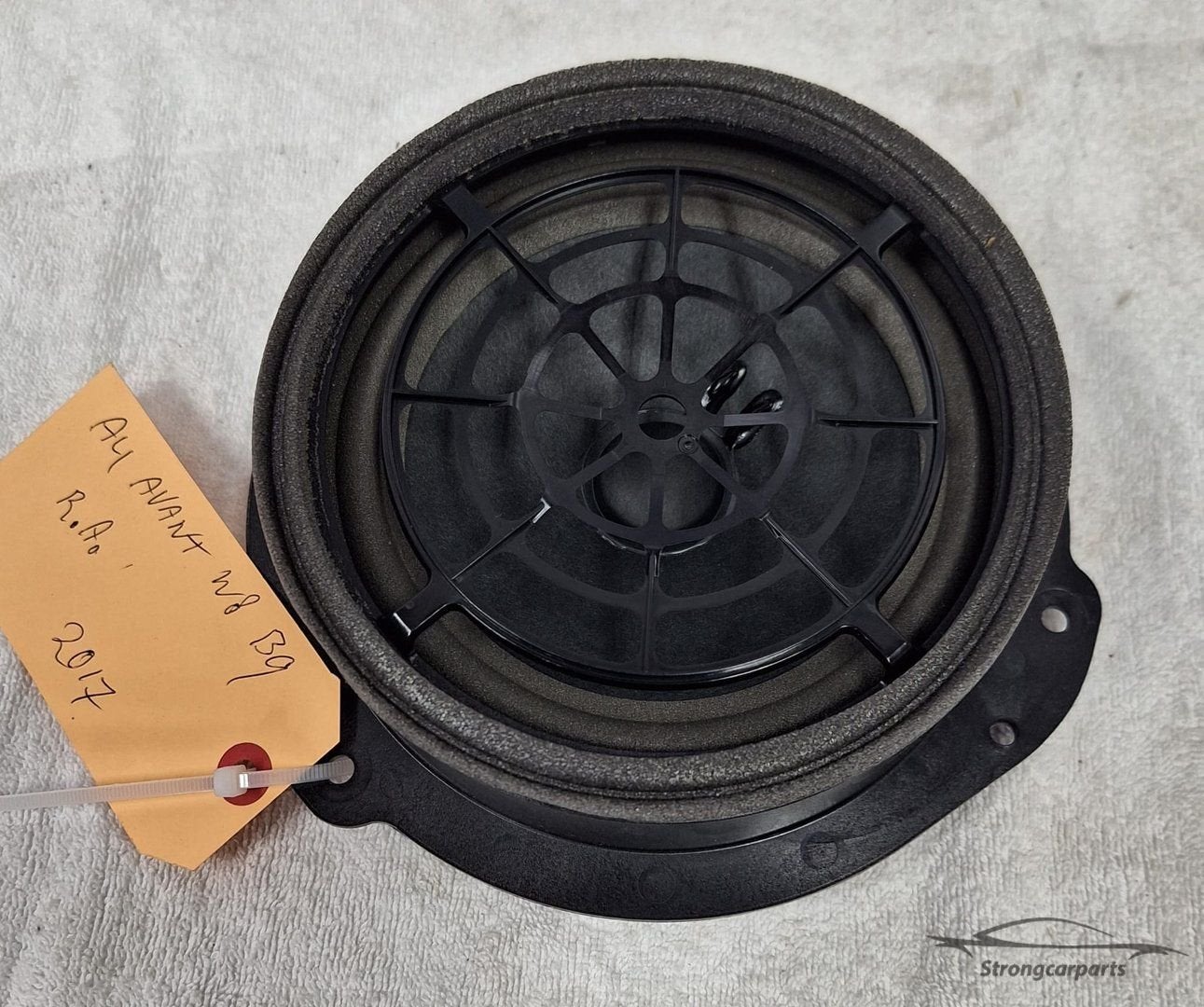 luidspreker Audi A4/A5 8W/F5 8W5035411, Ophalen of Verzenden, -, -, -