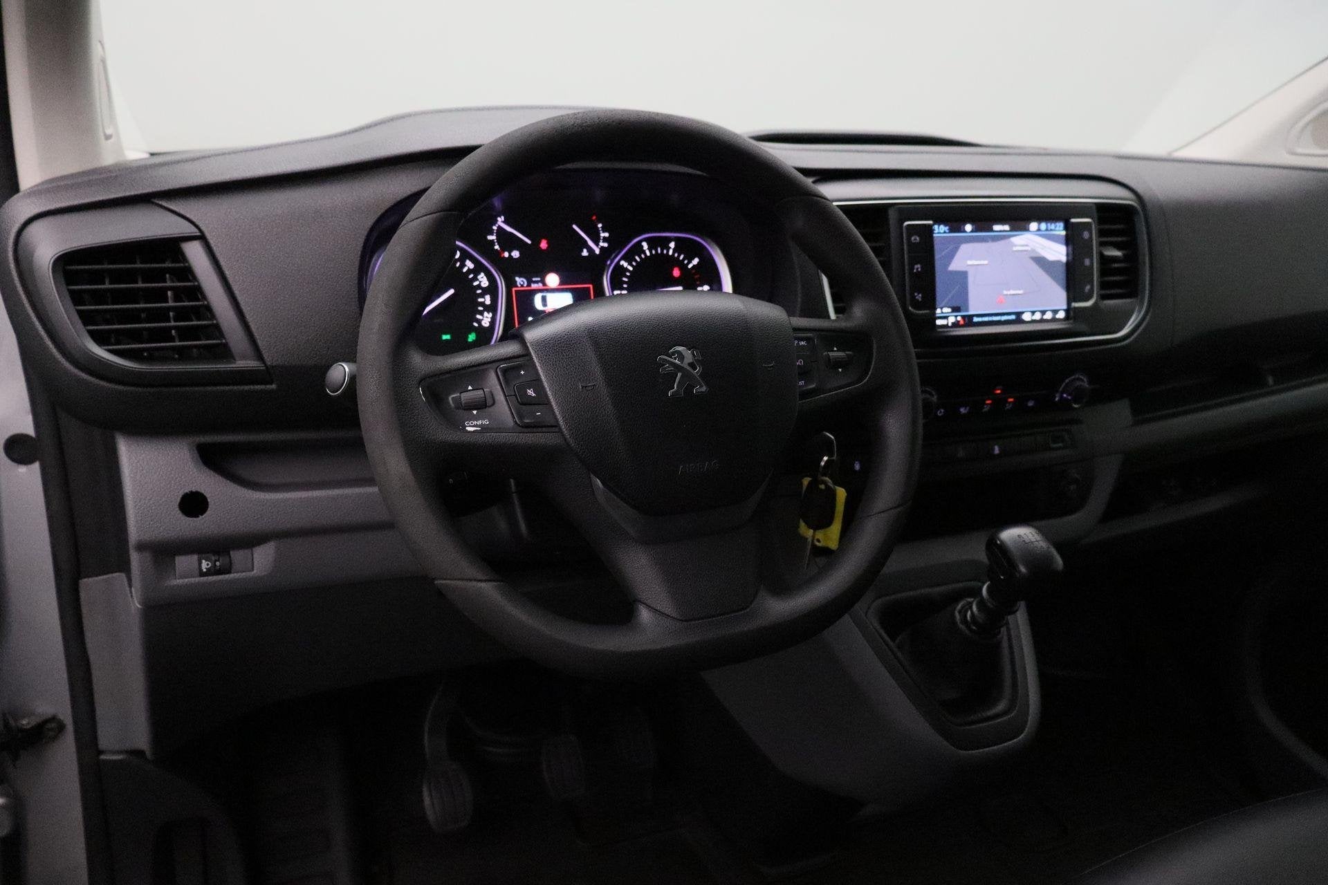 Peugeot Expert 231S 2.0 BlueHDI 120 Premium Pack 2016 | Goed, Auto's, Voorwielaandrijving, Gebruikt, Euro 6, 4 cilinders