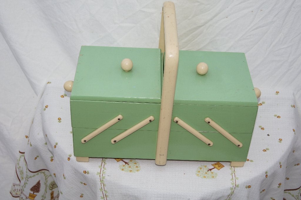 Naai box, Ophalen of Verzenden