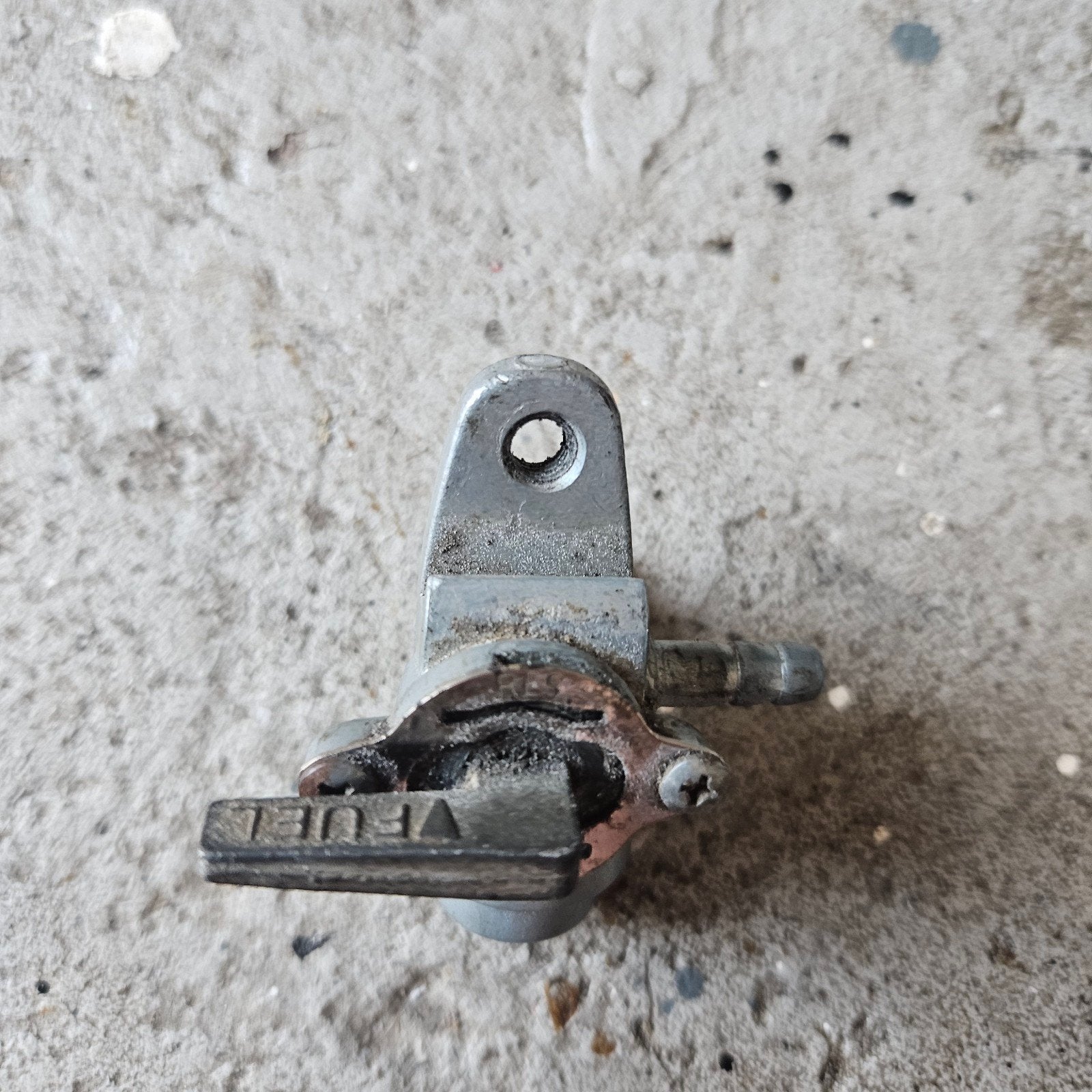 Gebruikte brandstofkraan voor 50cc-100cc quad, Ophalen, Gebruikt