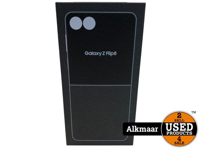 Samsung Galaxy Z Flip 8 256GB Cream  | NIEUW in Seal!