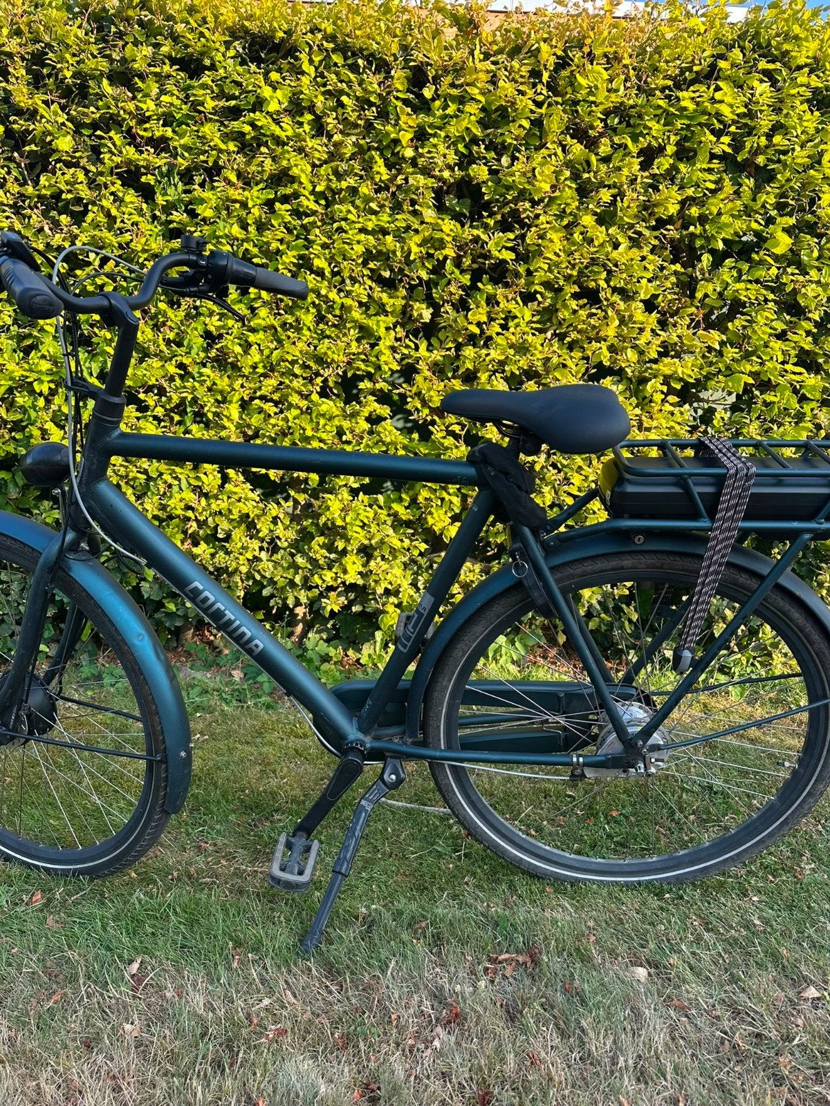 CORTİNA E-U1 E-BİKE, Fietsen en Brommers, Elektrische fietsen, Gebruikt, Ophalen of Verzenden, Cortina, 51 tot 55 cm