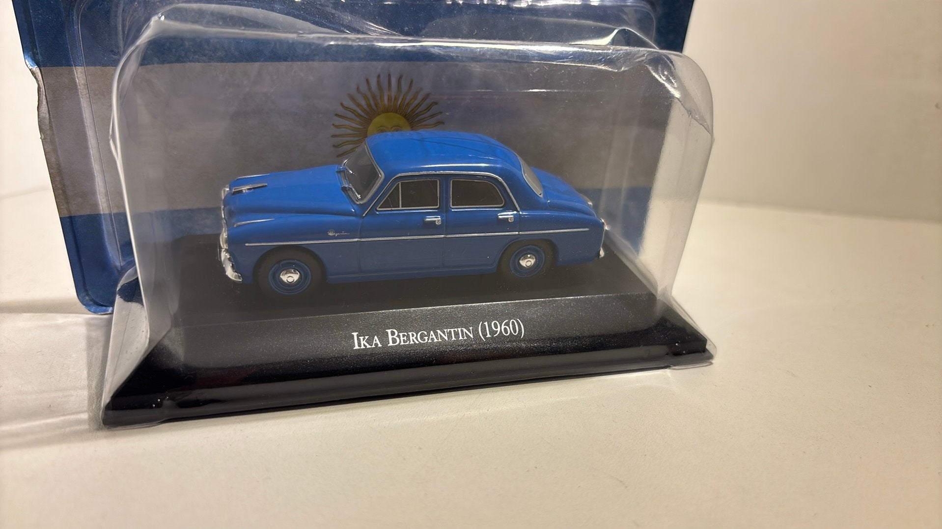 Ika bergantin 1960 altaya 1.43, Overige merken, Auto, Ophalen of Verzenden, A