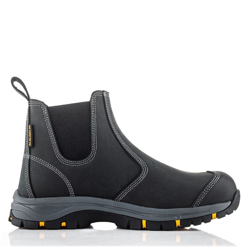BuckBootz Wizardz S3S Instap Werkschoenen Zwart – 40 t/m 47, Tuin en Terras, Werkschoenendeal, Marktplaats@werkschoenendeal.nl