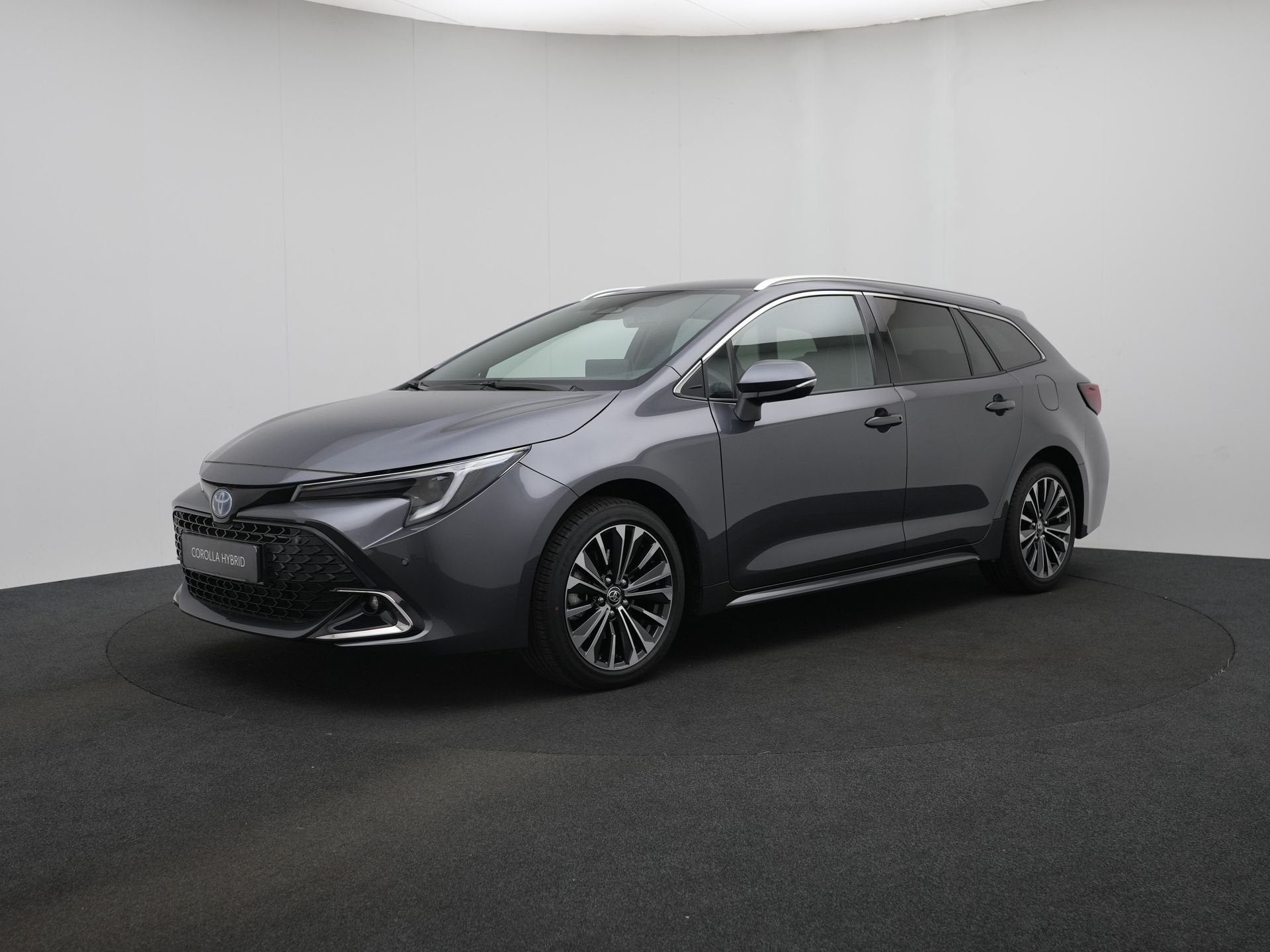 Toyota Corolla Touring Sports Hybrid 200 Dynamic (bj 2026), Auto's, 12 maanden, 4 cilinders, Corolla, 1415 kg
