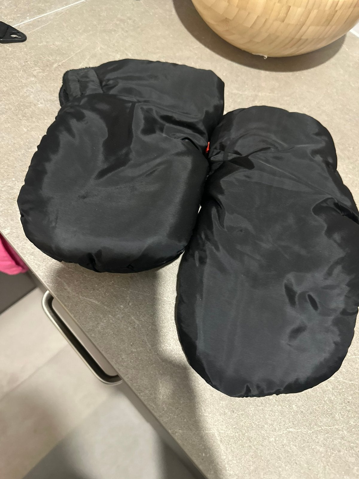 Joolz aer buggy handschoenen, Ophalen, Zo goed als nieuw