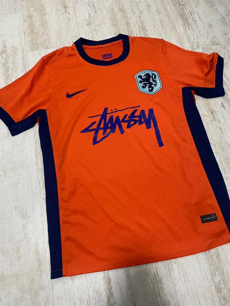 Nederland voetbal shirt, Maat S, Ophalen of Verzenden, Nieuw, Shirt