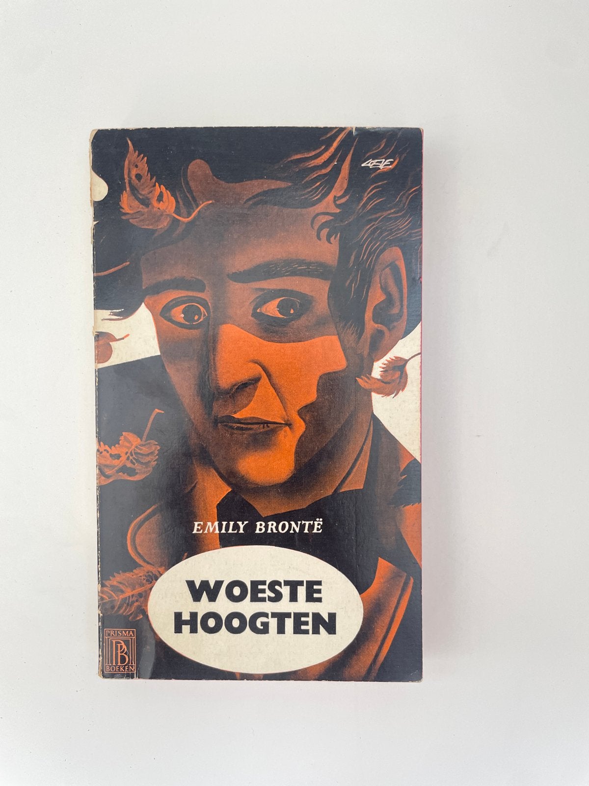 Woeste Hoogten - Emily Brontë - Prisma Boeken, Boeken, Ophalen of Verzenden, Gelezen, Nederland
