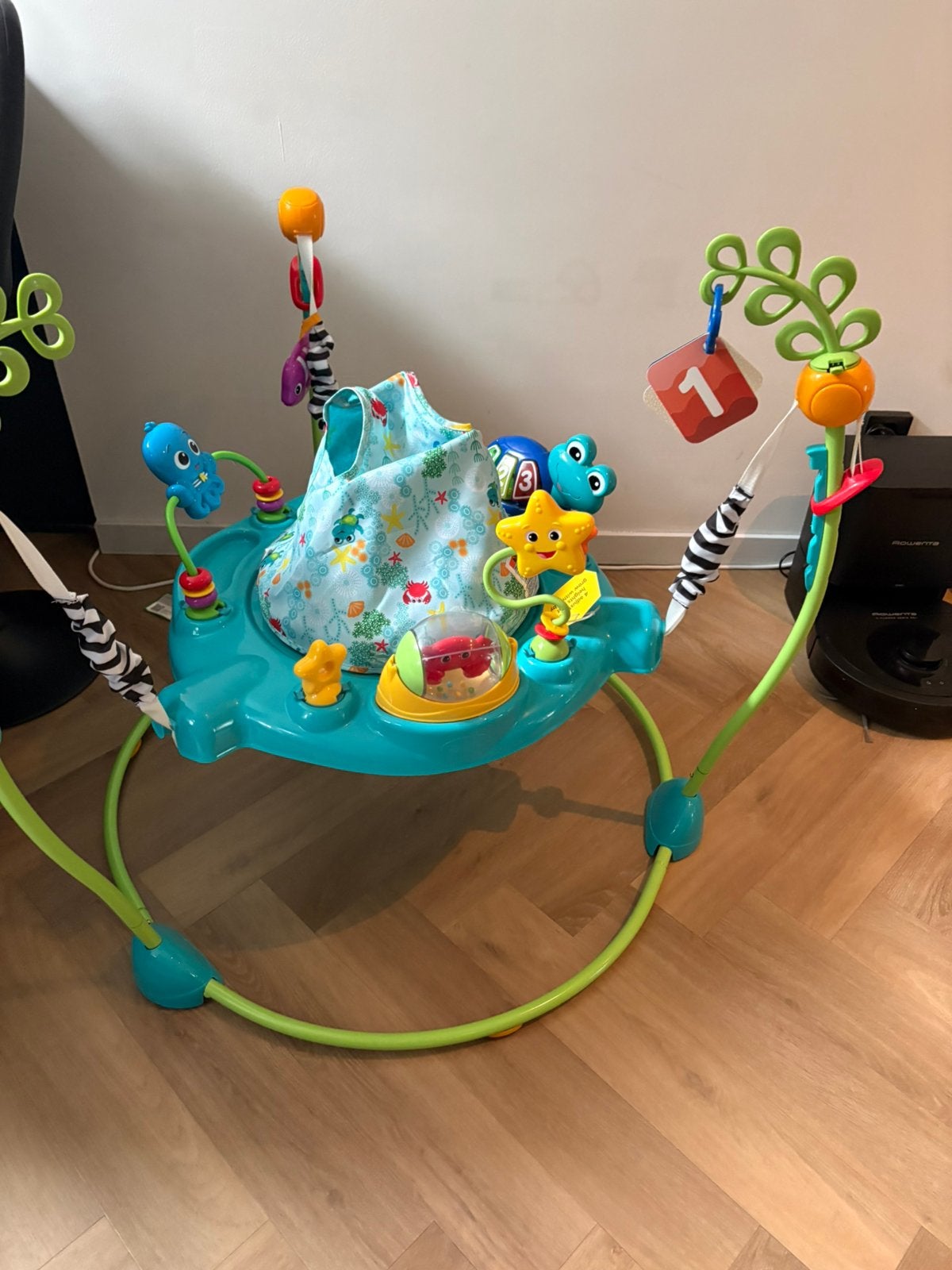 Baby jumper, Ophalen of Verzenden, Nieuw