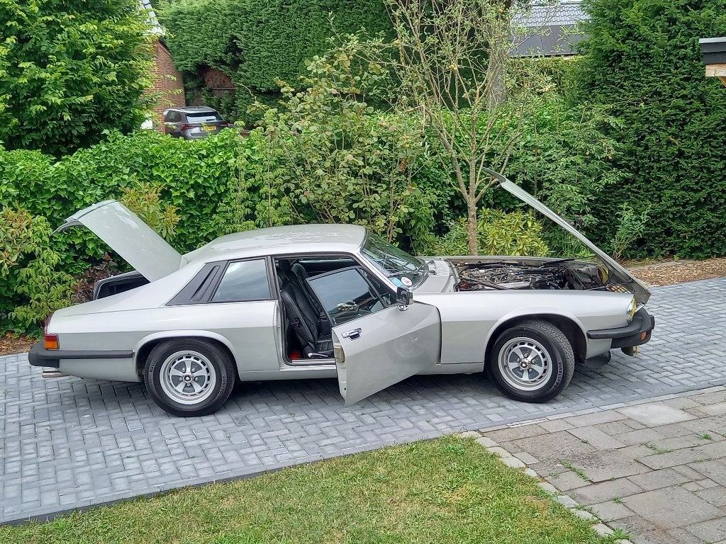 Jaguar 1978 V12 Topstaat particulier belastingvrij, foto 8