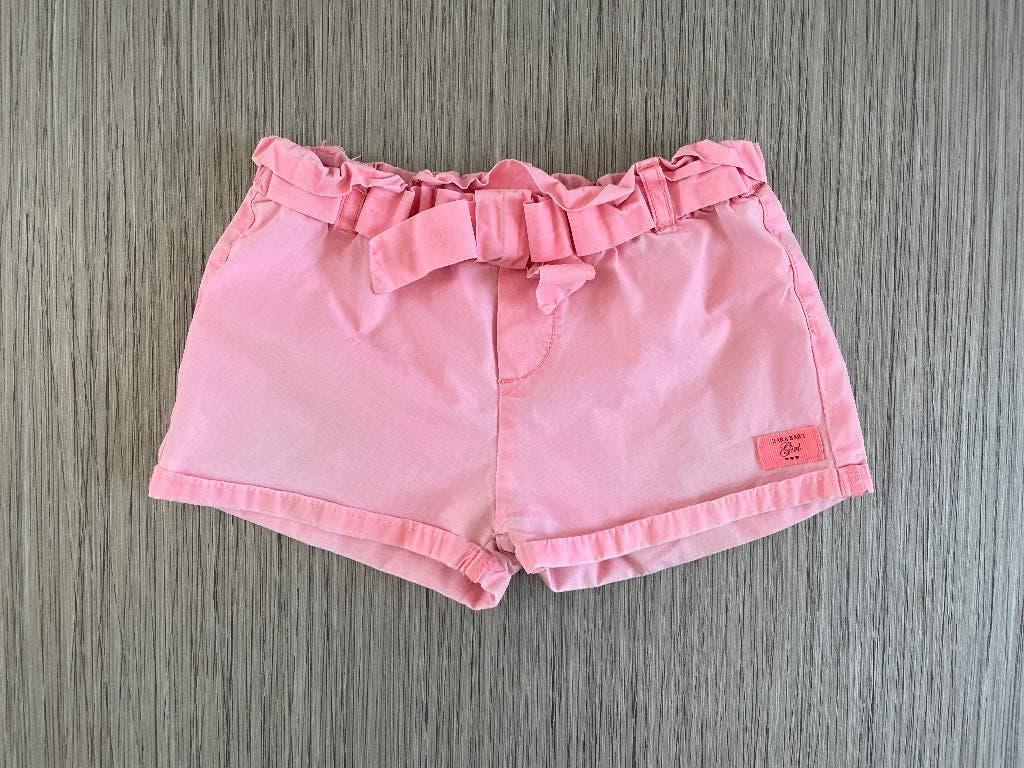 Korte broek, Zara, maat 92, Broek, Meisje, Ophalen of Verzenden, Zo goed als nieuw