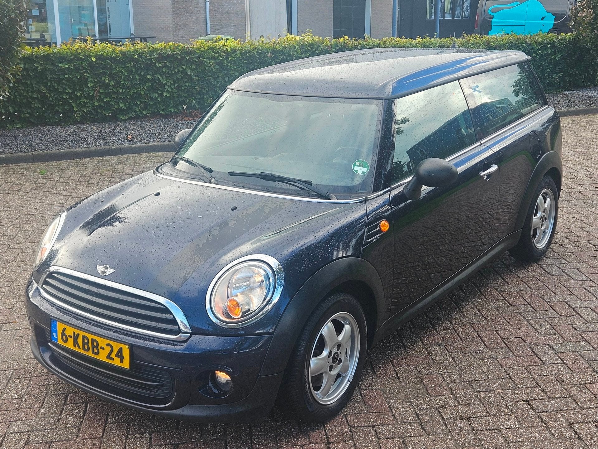Mini Clubman 1.6 One Business Line, Auto's, Voorwielaandrijving, Euro 5, Gebruikt, Clubman