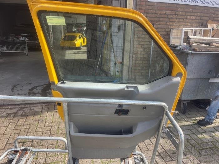 Portier 2Deurs links van een Volkswagen Transporter, Gebruikt, -, -, -